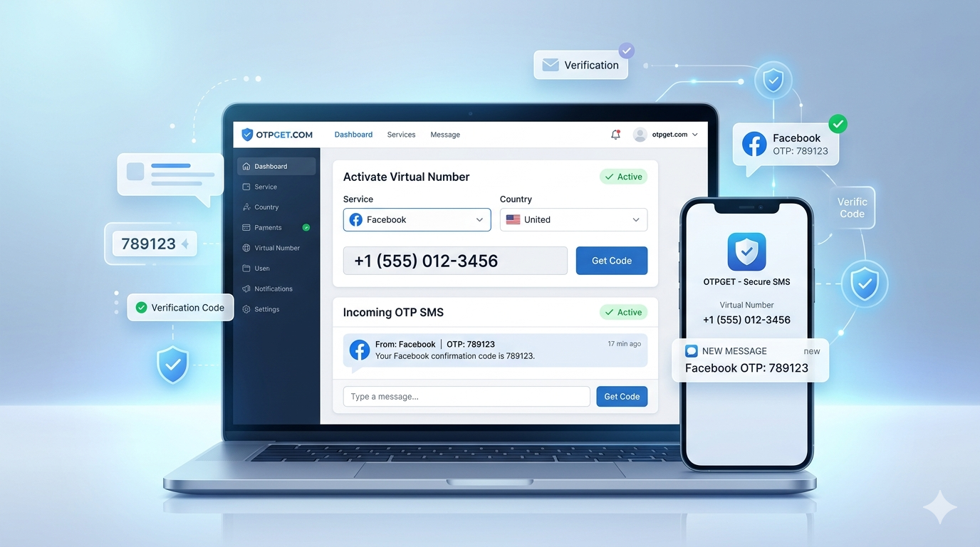 Facebook Ethiopia Number Guide: OTP Verification Made Easy
