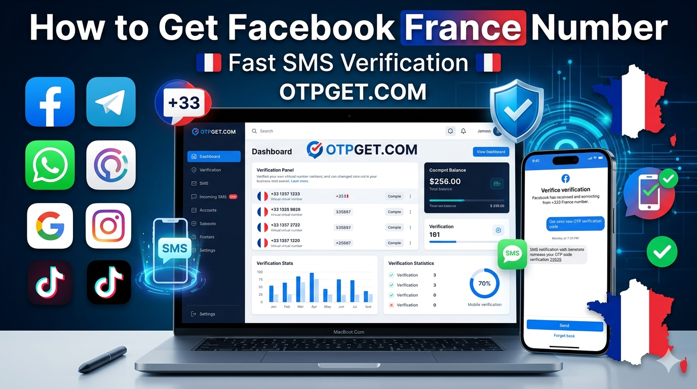 How to Get Facebook France Number for Fast Verification