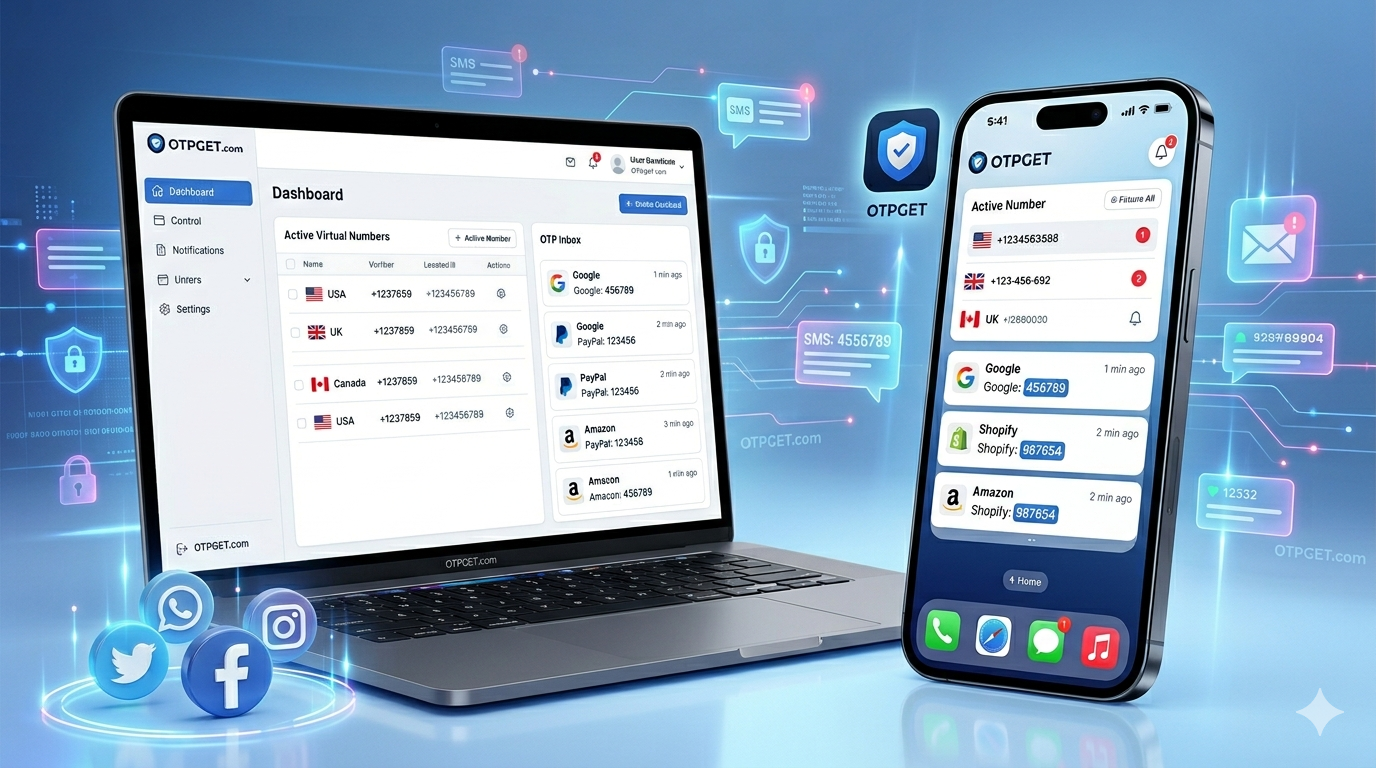 How to Get Facebook Guinea Number for OTP Verification Guide