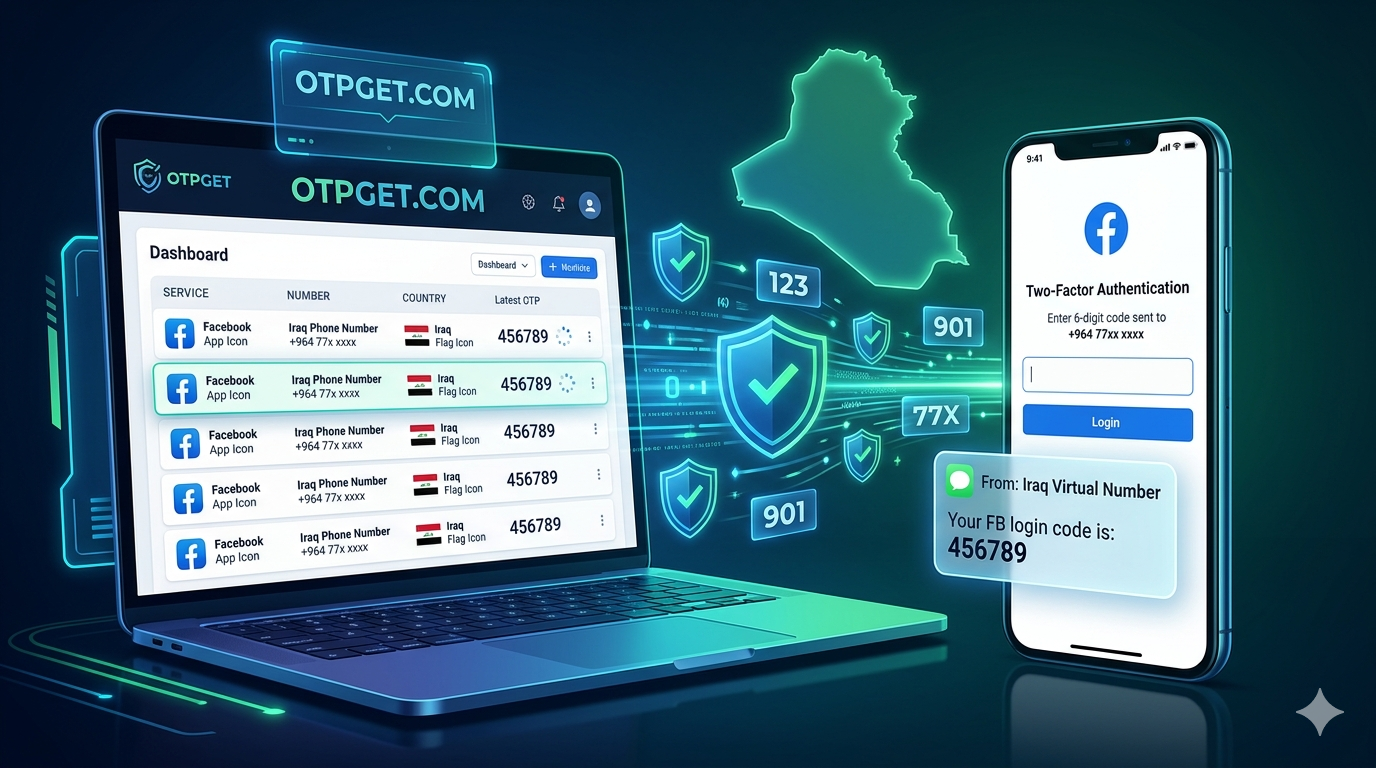 How to Get Facebook Iraq Number for OTP Verification Guide Easy