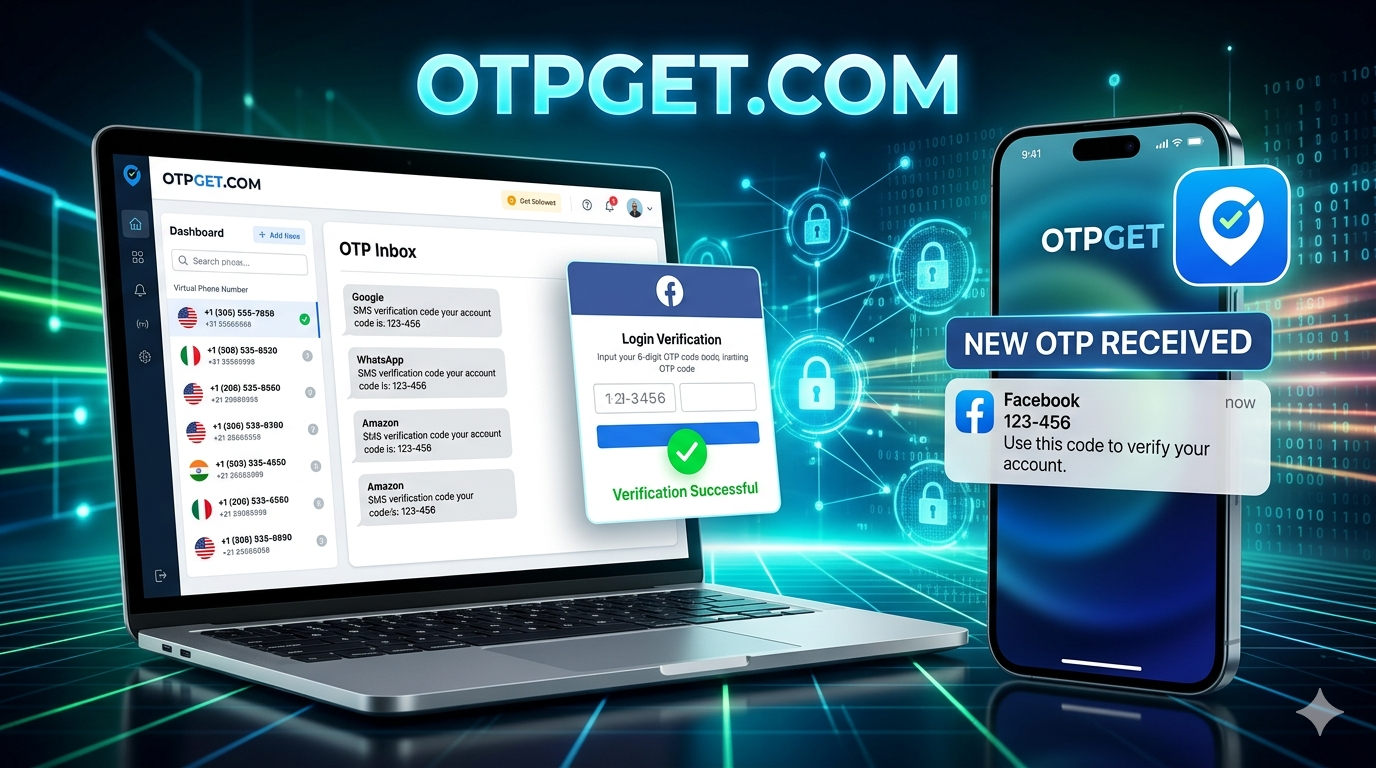 How to Get Facebook Mauritania Number for OTP Verification Guide