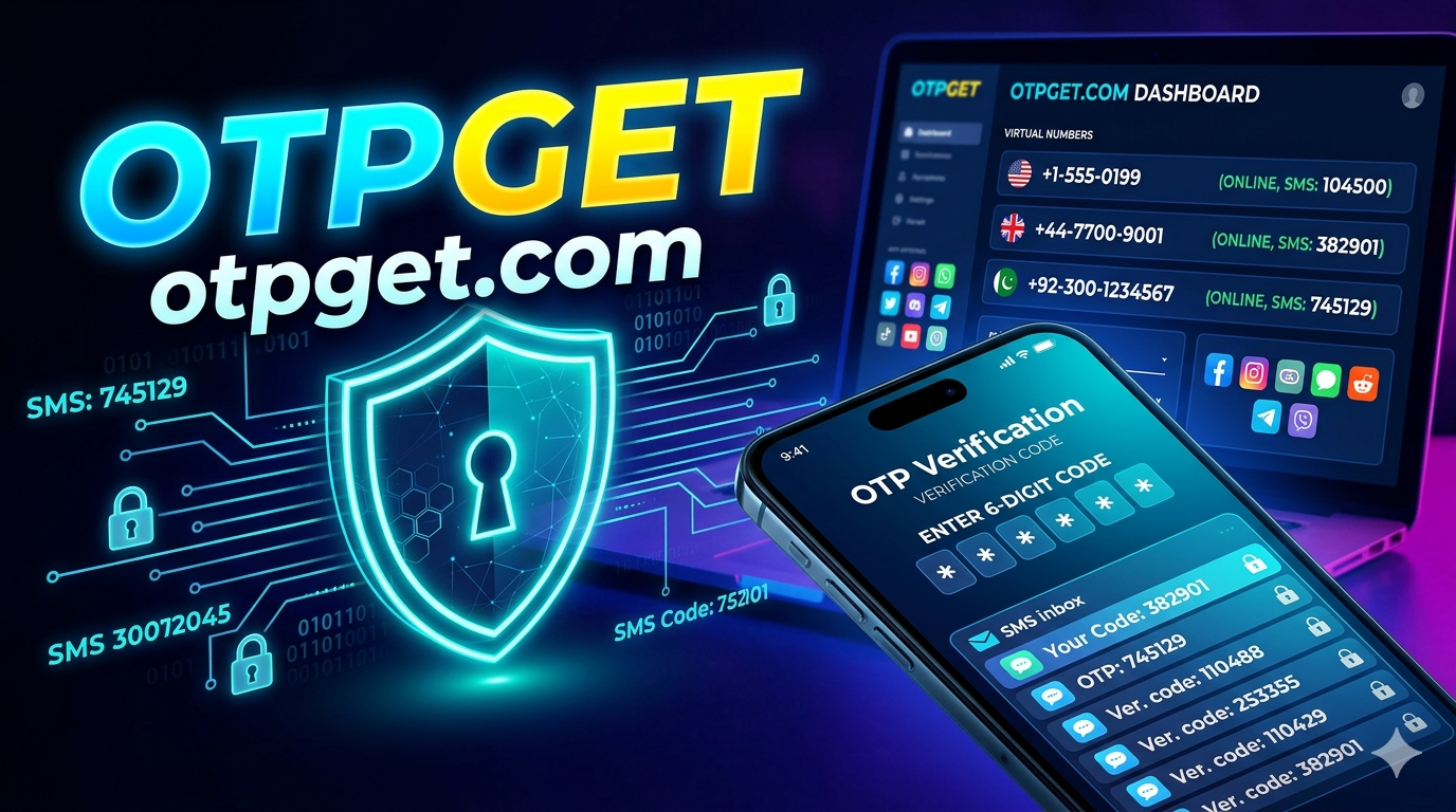 How to Get Facebook Philippines Number Using OTPGET Easily Guide