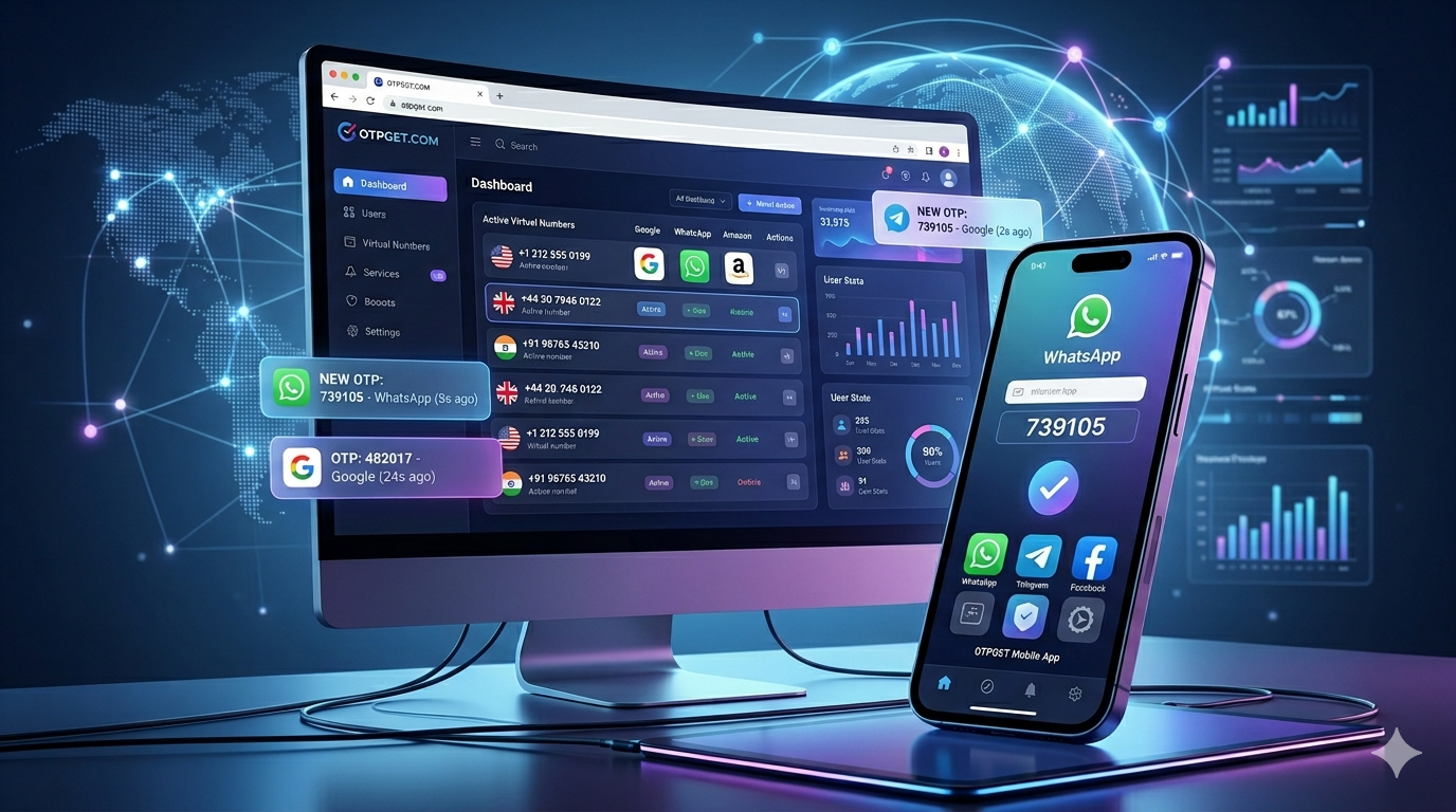 Facebook Slovakia Number: Safe Way to Get Virtual OTP Access
