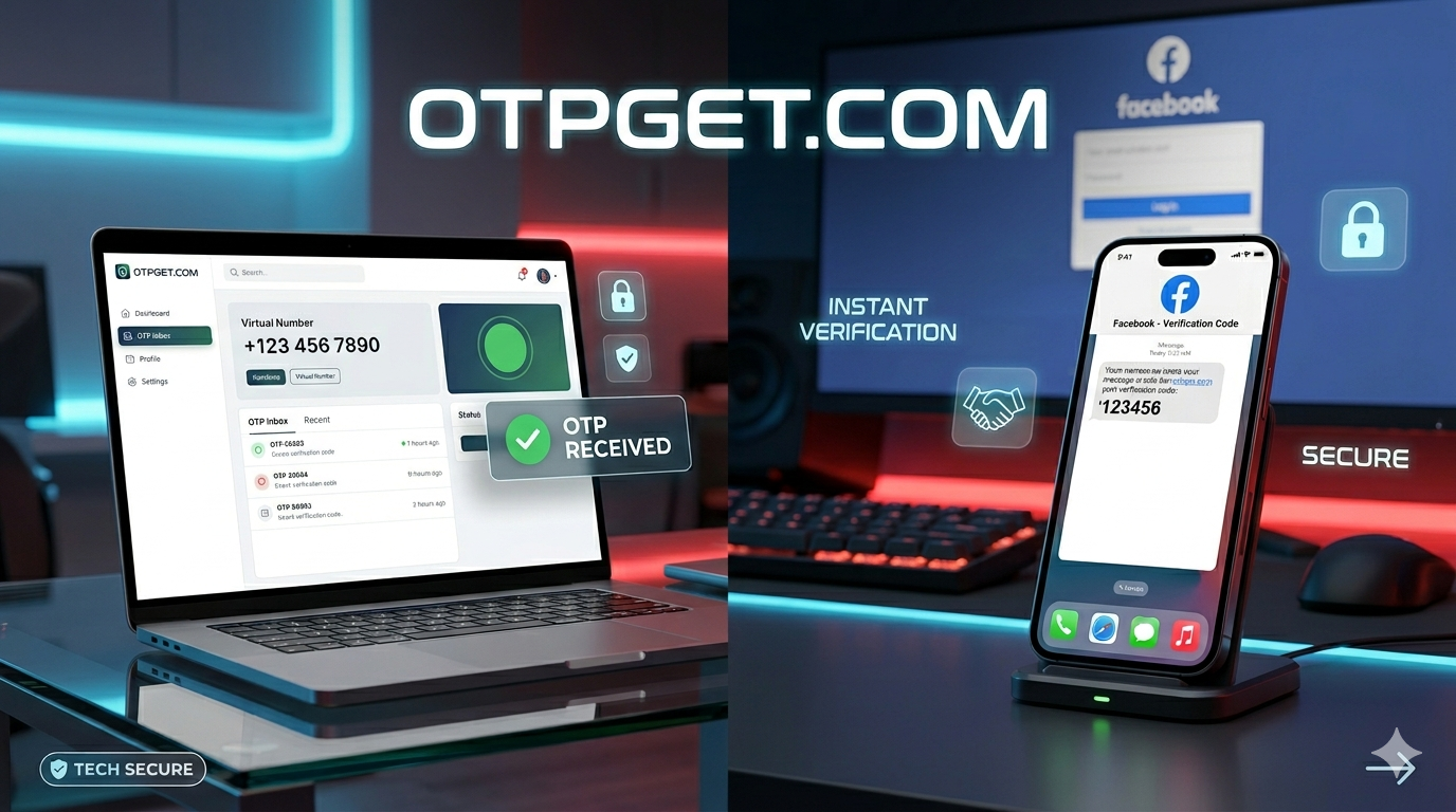 Facebook Tunisia Number: Get OTP Easily with Online Solution