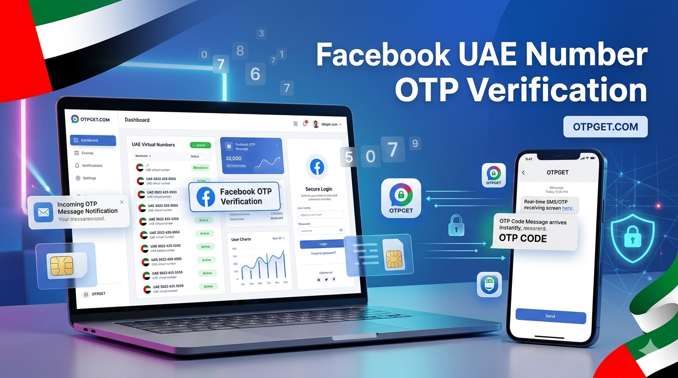How to Get a Facebook United Arab Emirates Number Easily Guide
