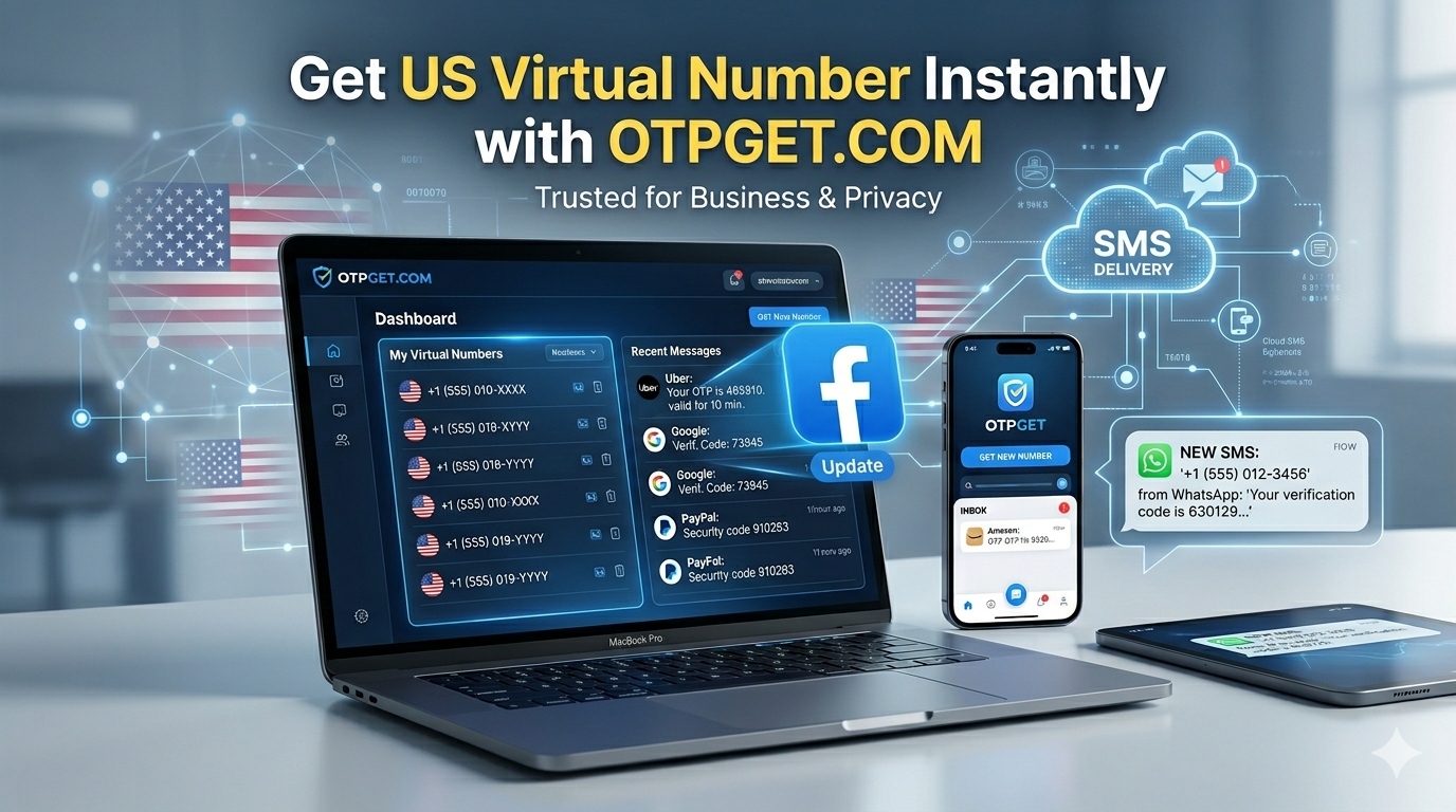 Virtual Phone Number for SMS Verification: Complete Guide to US Numbers