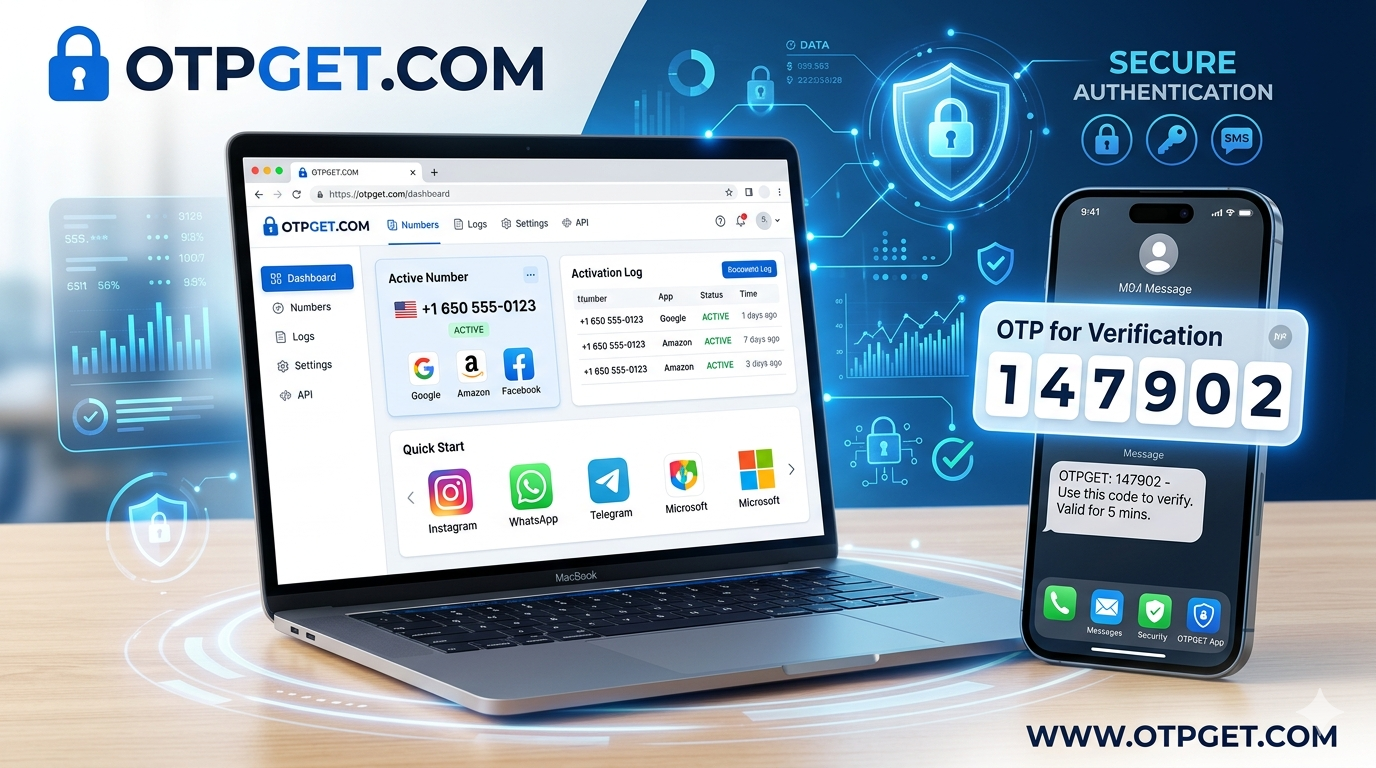 OTPGet.com Buy Number: Complete Guide to SMS Verification