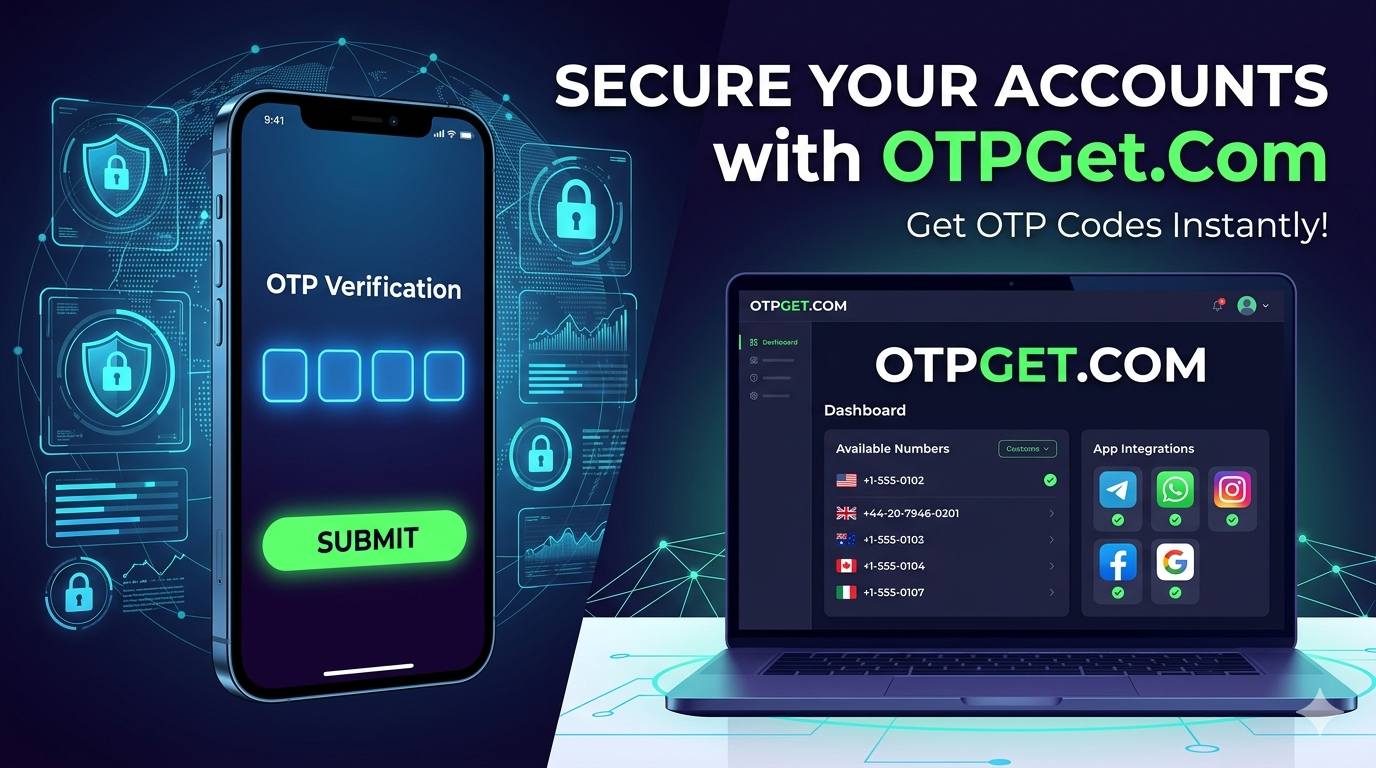 OTPGet Com Guide: Complete OTP Verification & Usage Tutorial