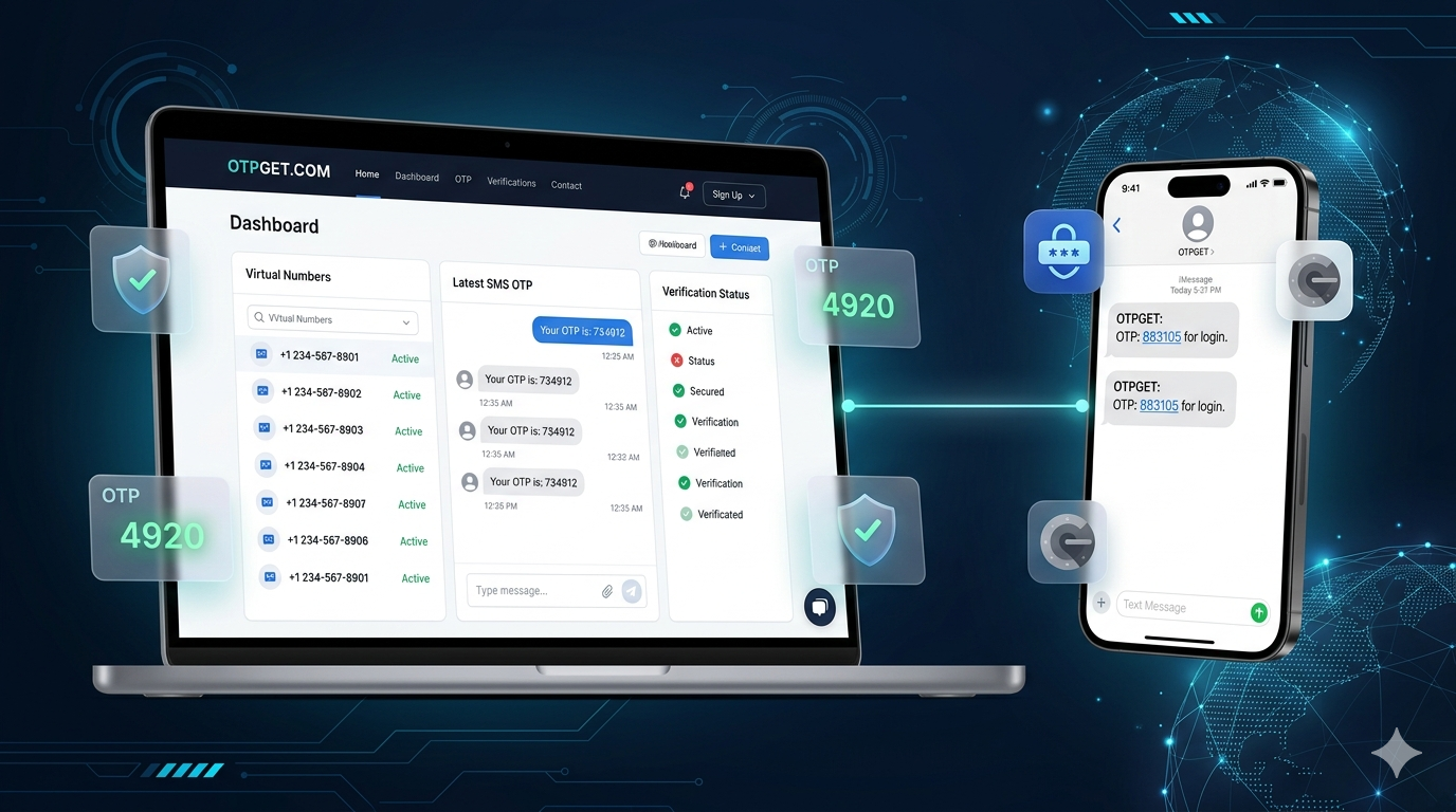 Best OTP Buy Sites with OTPGET: Top OTP Platforms Reviewed
