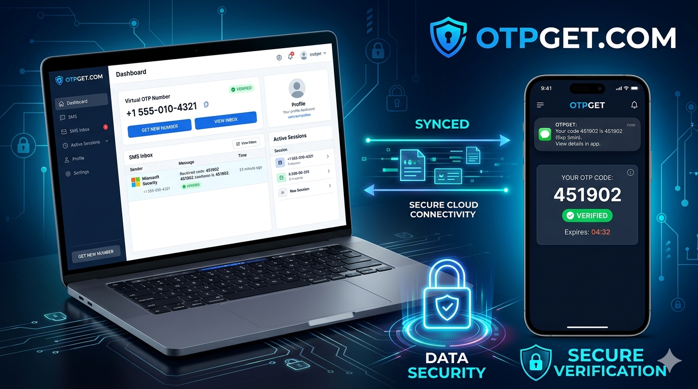 OTP Buy Site: Safe & Reliable OTPGET OTP Verification Service