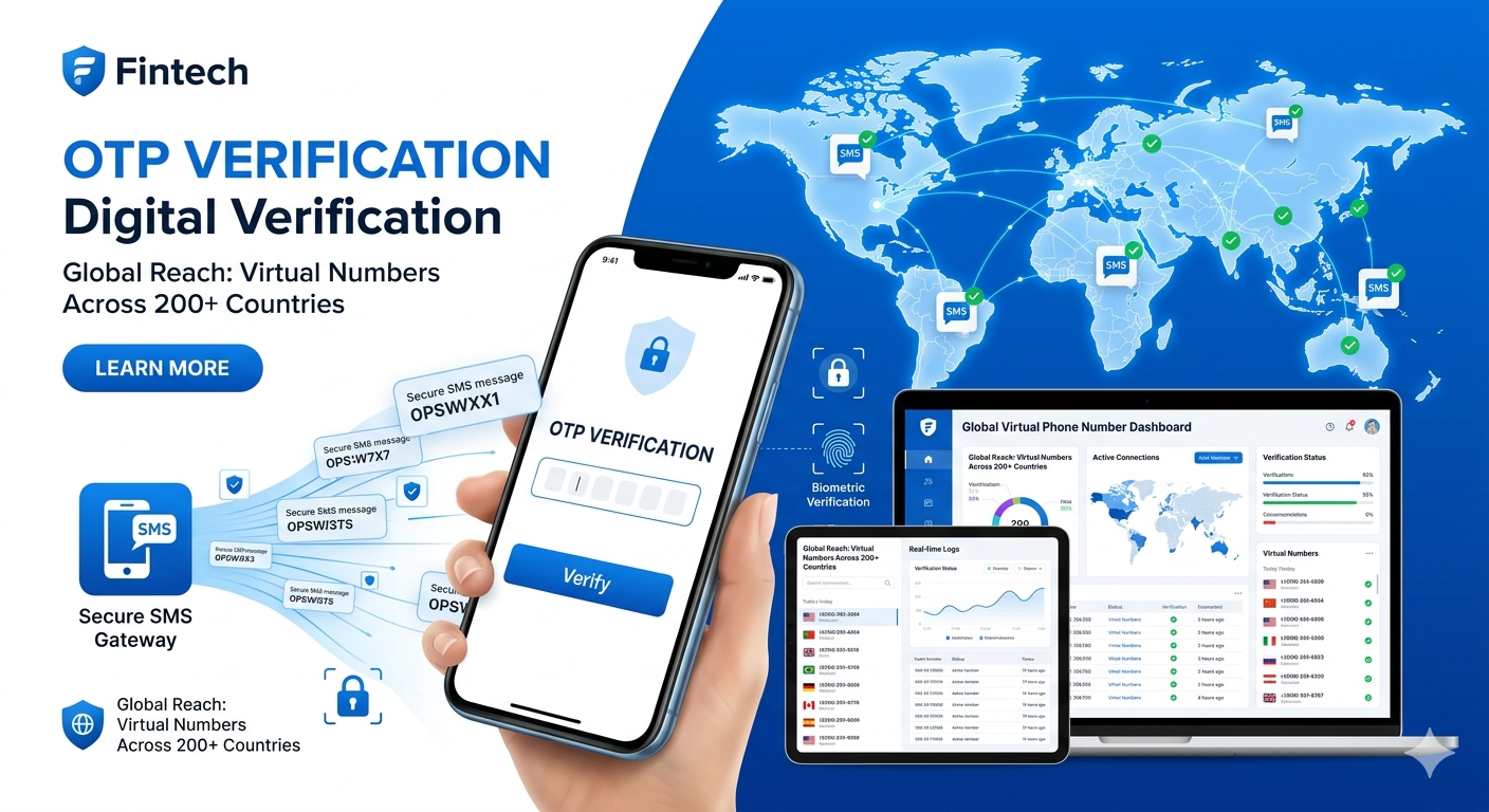 Buy OTP Online: Best OTP Verification Platforms Compared