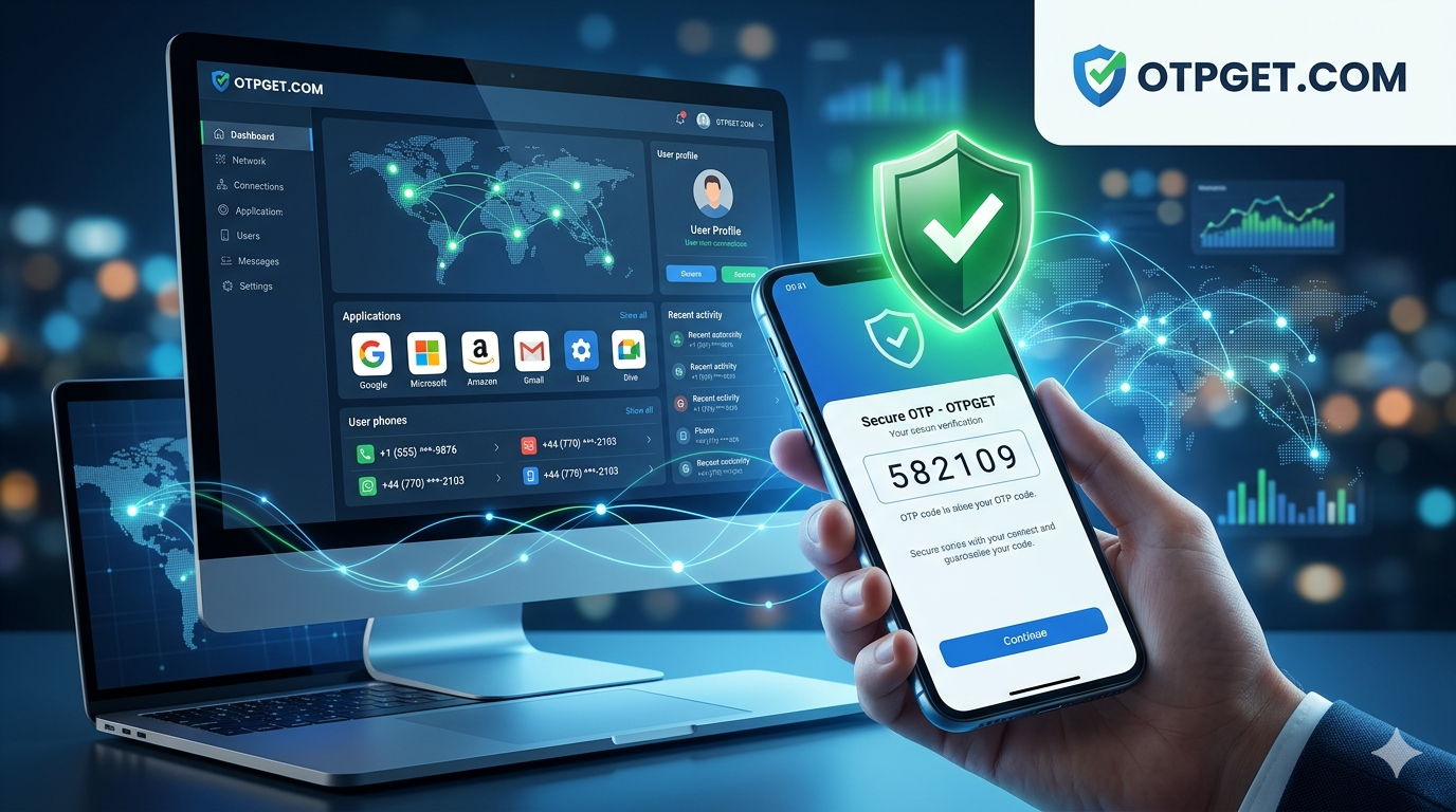 OTP Buy Number – Best Deals, Fast Verification & Secure OTPs