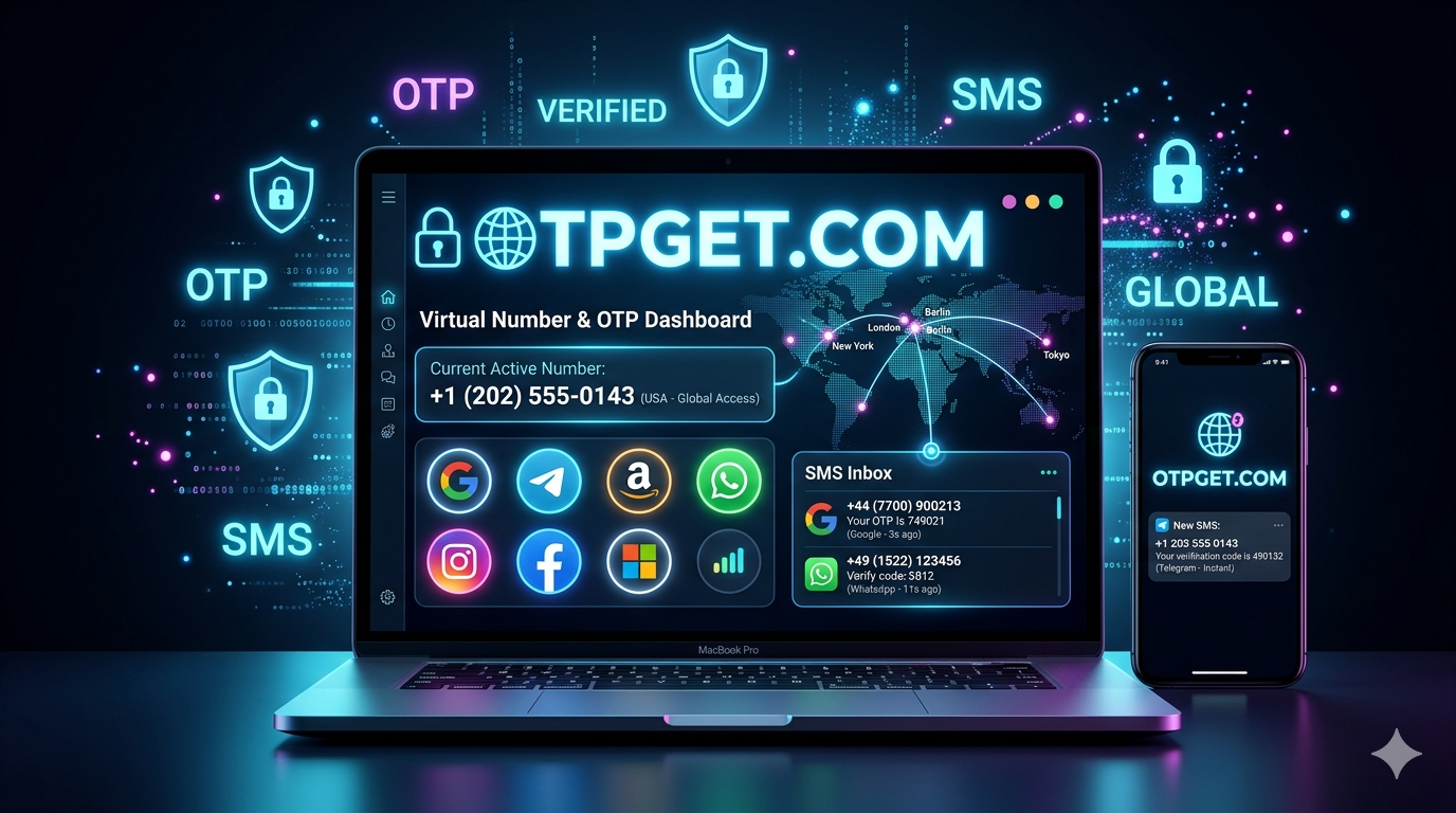 Buy Number OTP Service – Best Virtual SMS Solutions