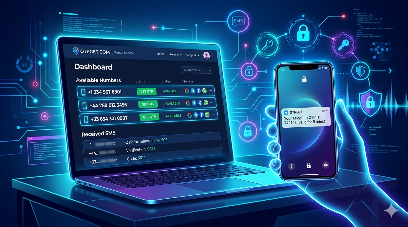 OTP Rent: Best Platforms to Rent OTP Numbers Online Safely