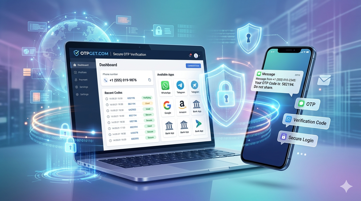 Rent OTP: Top OTP Services Compared with OTPGET Guide Review Full