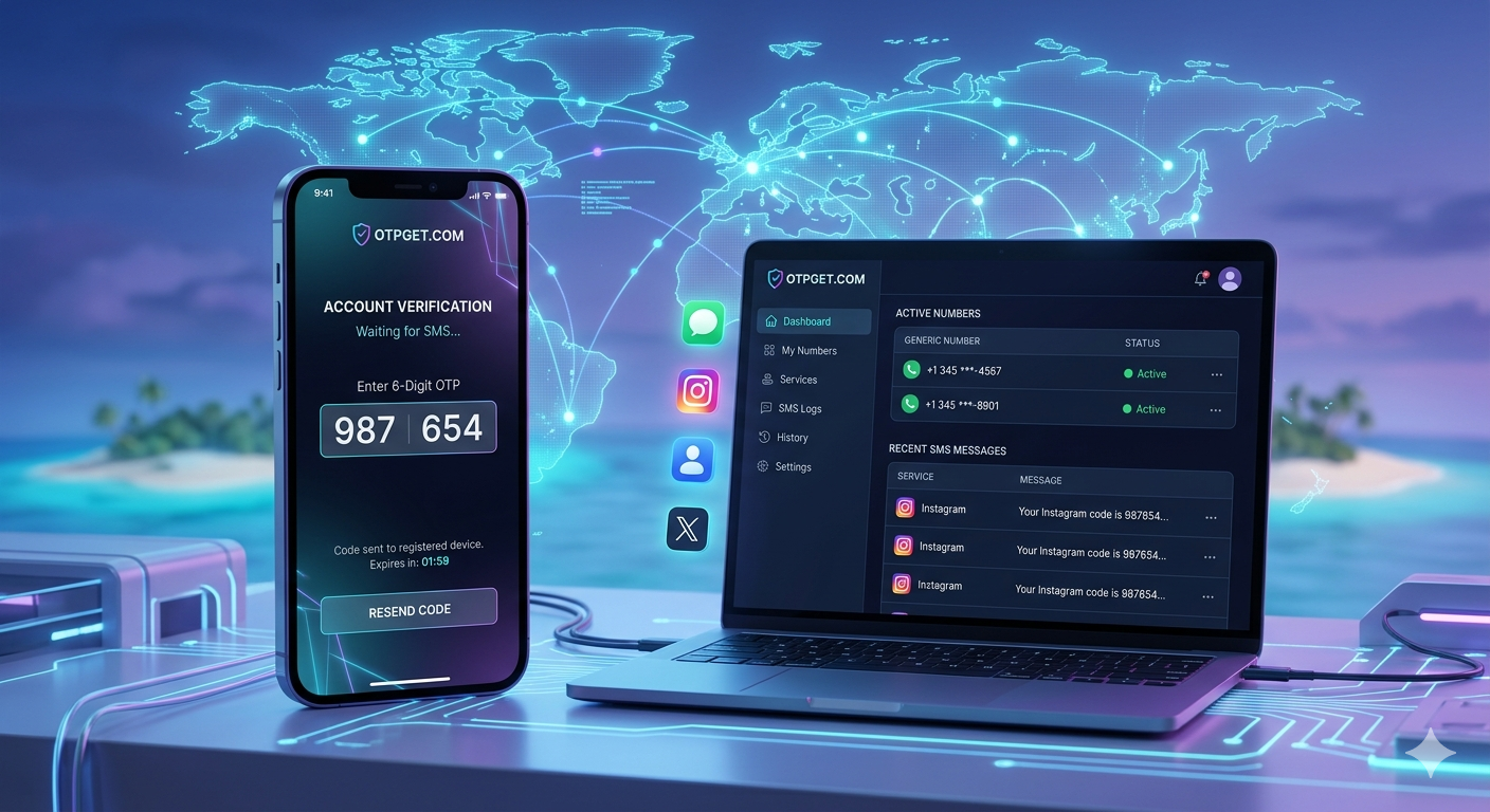 How to Get TikTok/Douyin Cayman Islands Number Safely Online