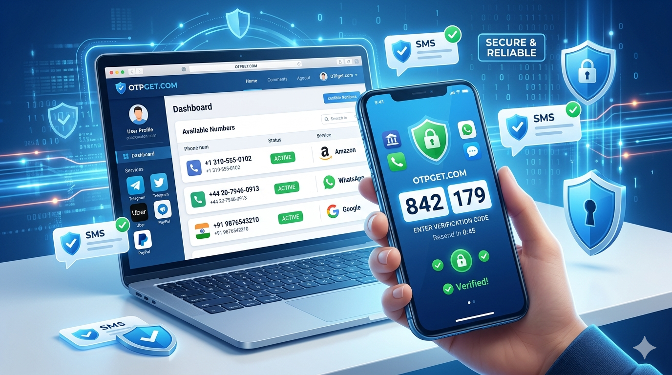 What is an OTP Number? Complete Guide to Secure Verification