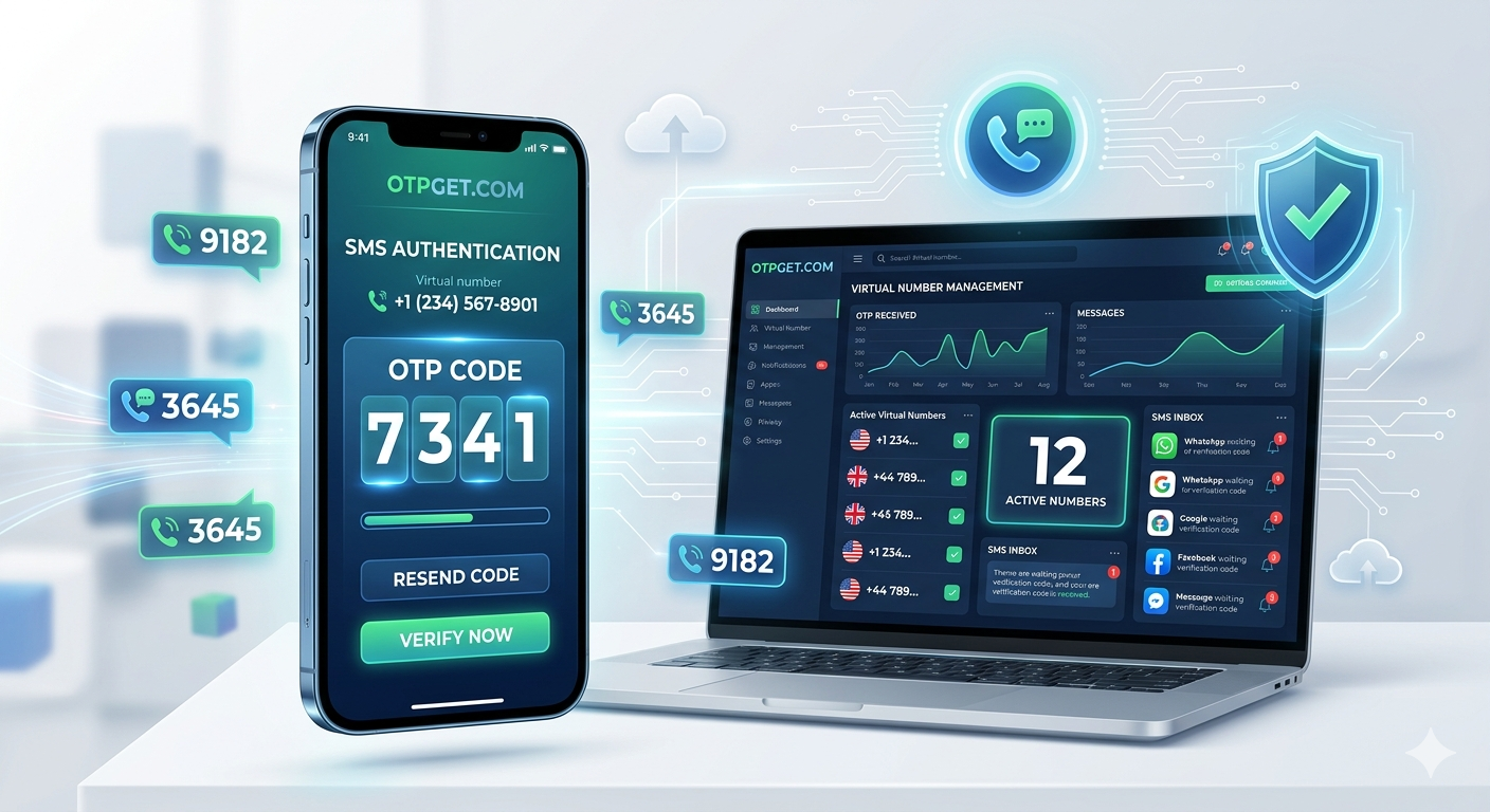 Number OTP: How to Get It Online Safely and Instantly