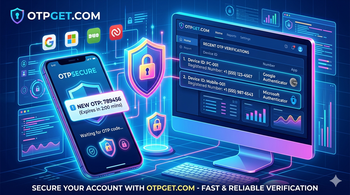OTP Buy Online — Top 5 Sites for Instant OTP & SMS Verification