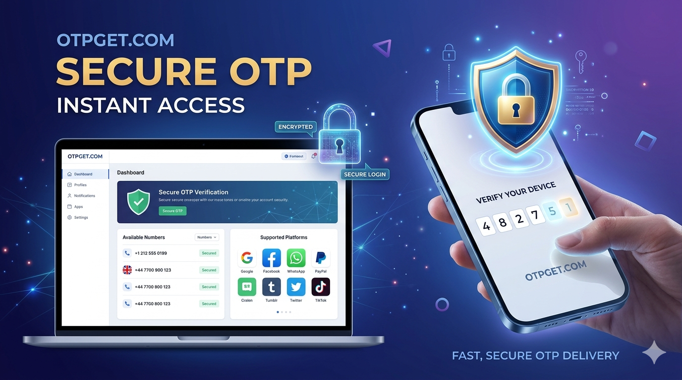How to Buy OTP Online Safely? Complete Guide to Secure Access
