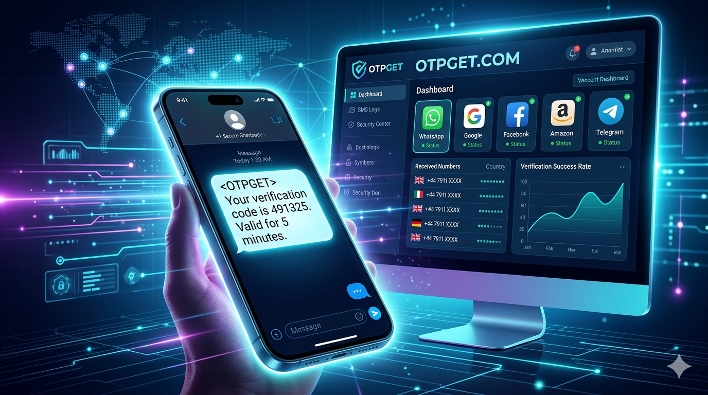 Buy OTP Number Online – Fast & Secure OTP Solution