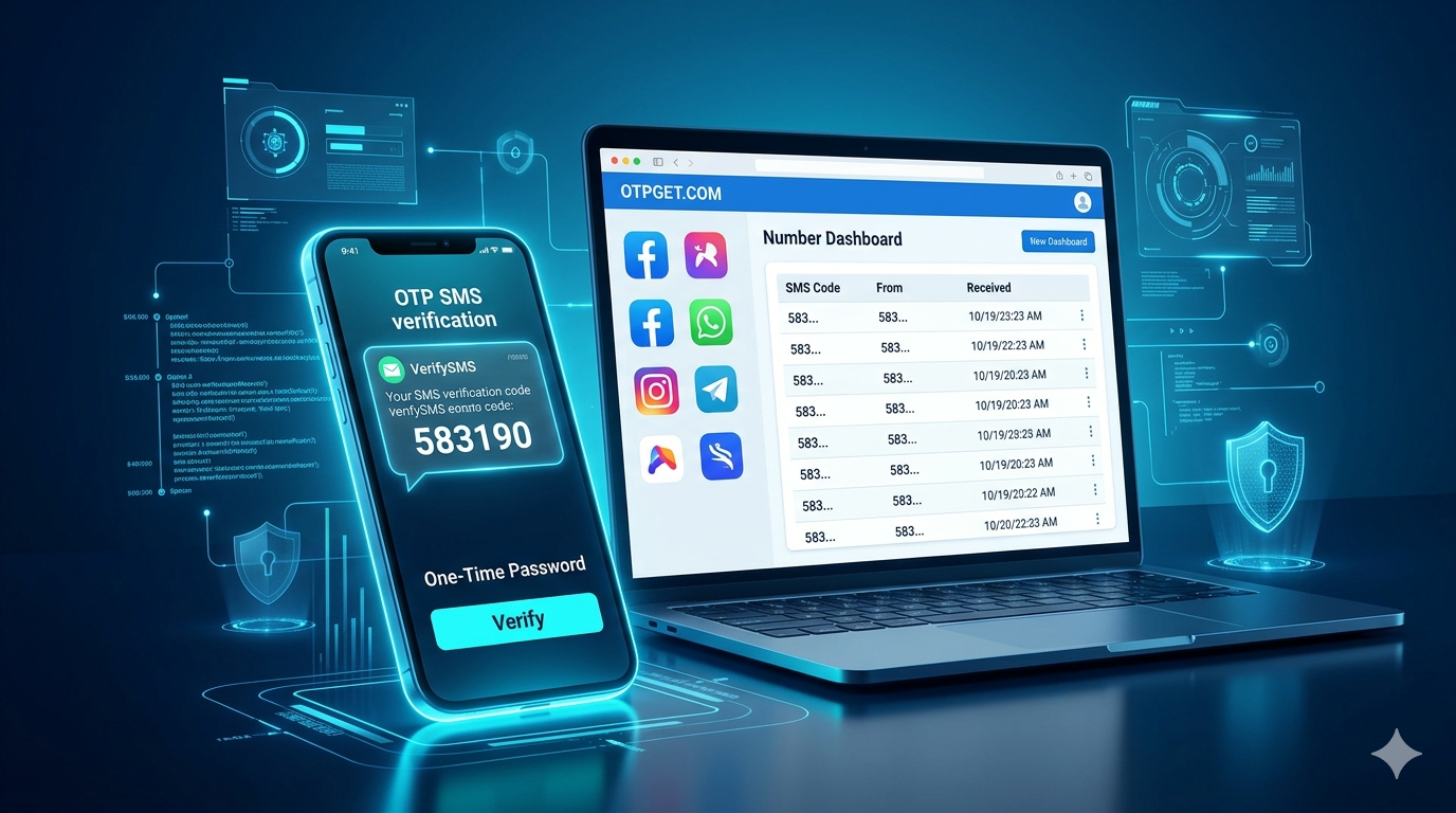 OTP Number Buy: Complete Beginner Guide to Virtual OTP Service