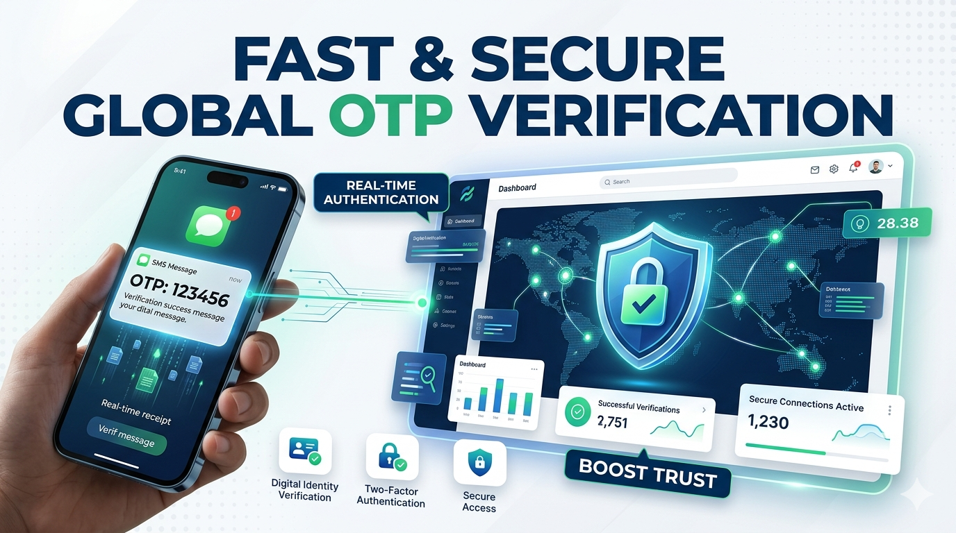 Buy OTP Service: Full Guide to Choosing the Best Provider | OTPGET