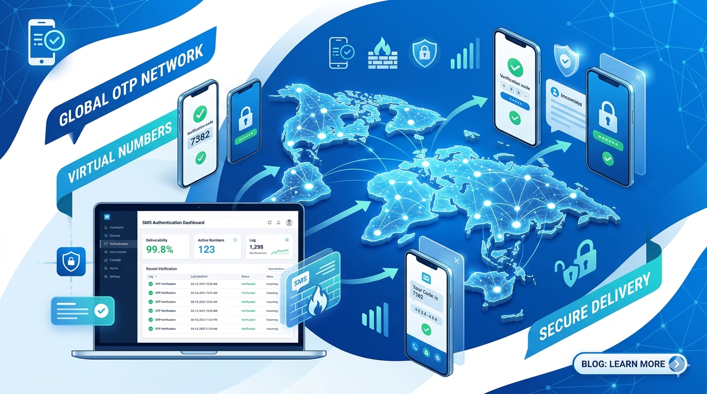 Buy OTP Service: Top Providers Compared & Best OTP Solution