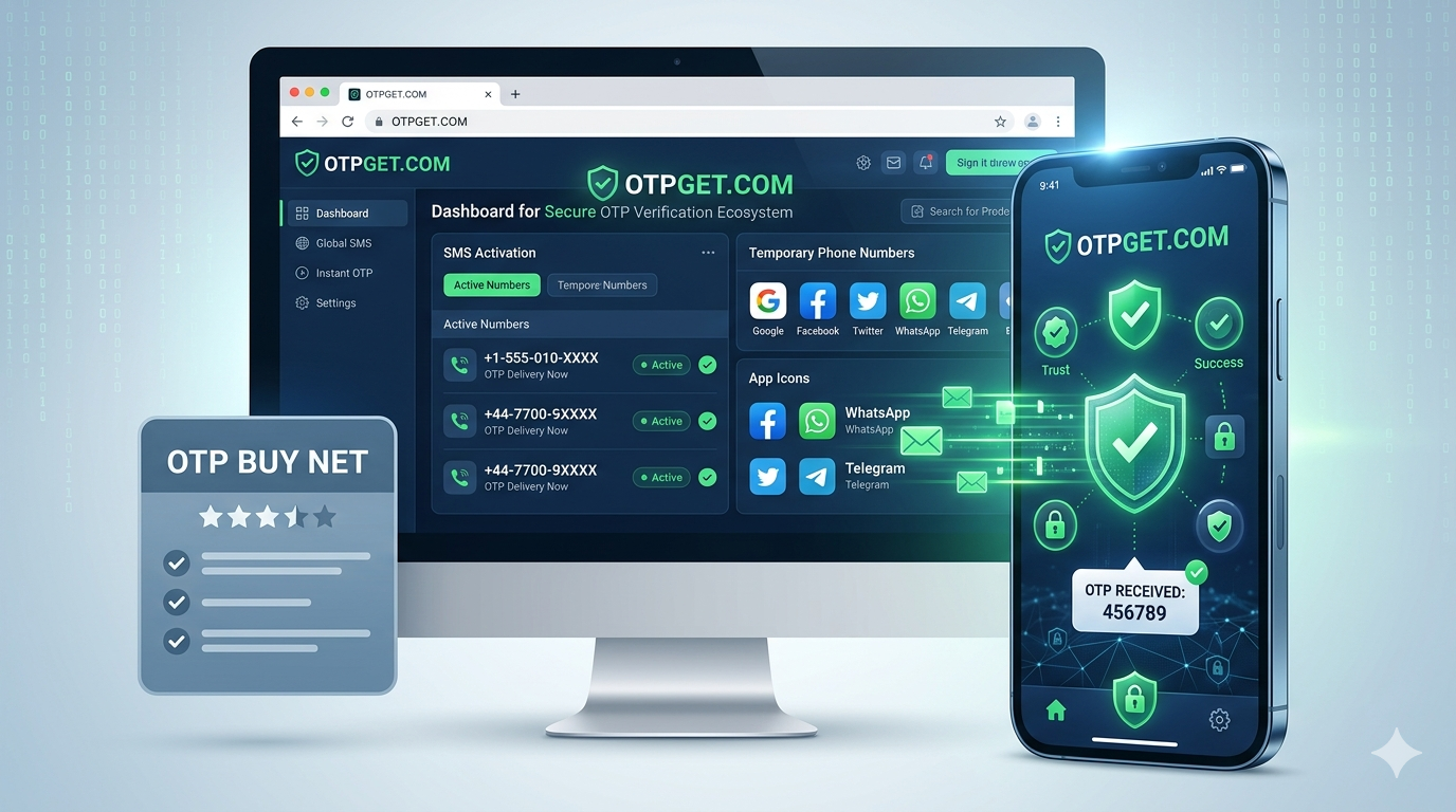 Is OTP Buy Net Safe? Full Review & Best OTPGET Alternative