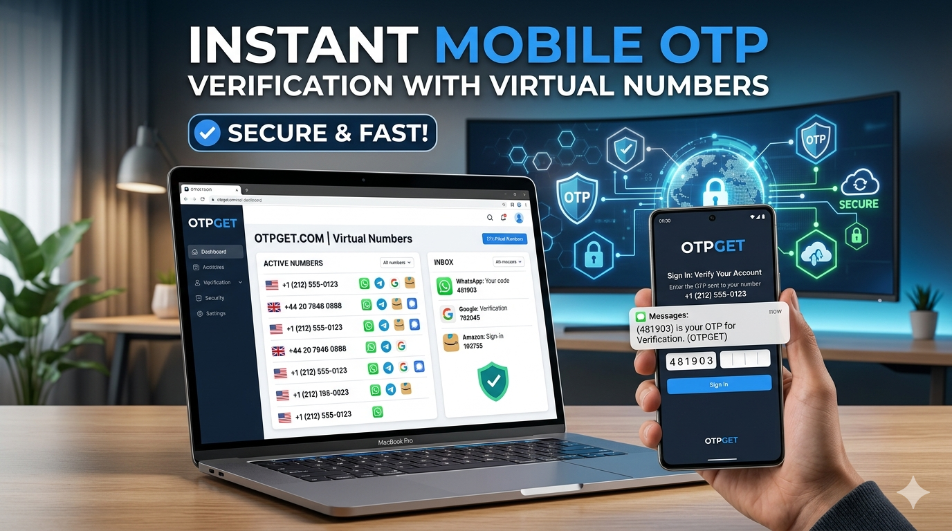 OTP Buy Review and Tutorial: Why OTPGET Is the Better Choice
