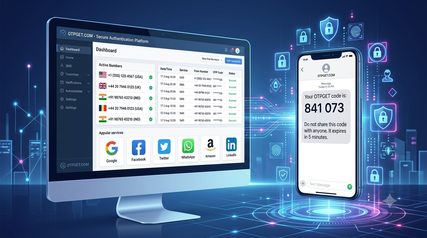 OTP Buying Site: Most Reliable OTP Receiving Solution Today Guide