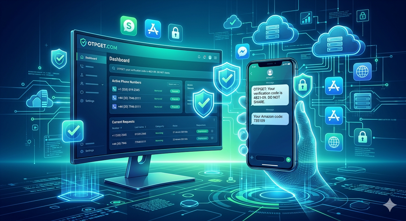 Best Platforms for SMS Verification & OTP Services Online Guide
