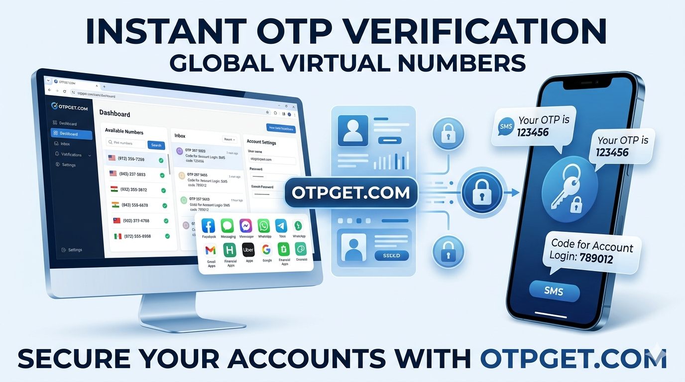 BuyOTP vs OTPGET Review: Complete Guide & Comparison Full Guide