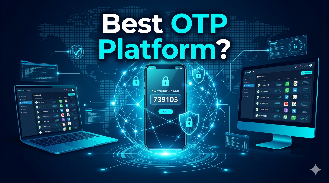 BuyOTP OTP Buying Platform & OTP Service Platform Review Guide