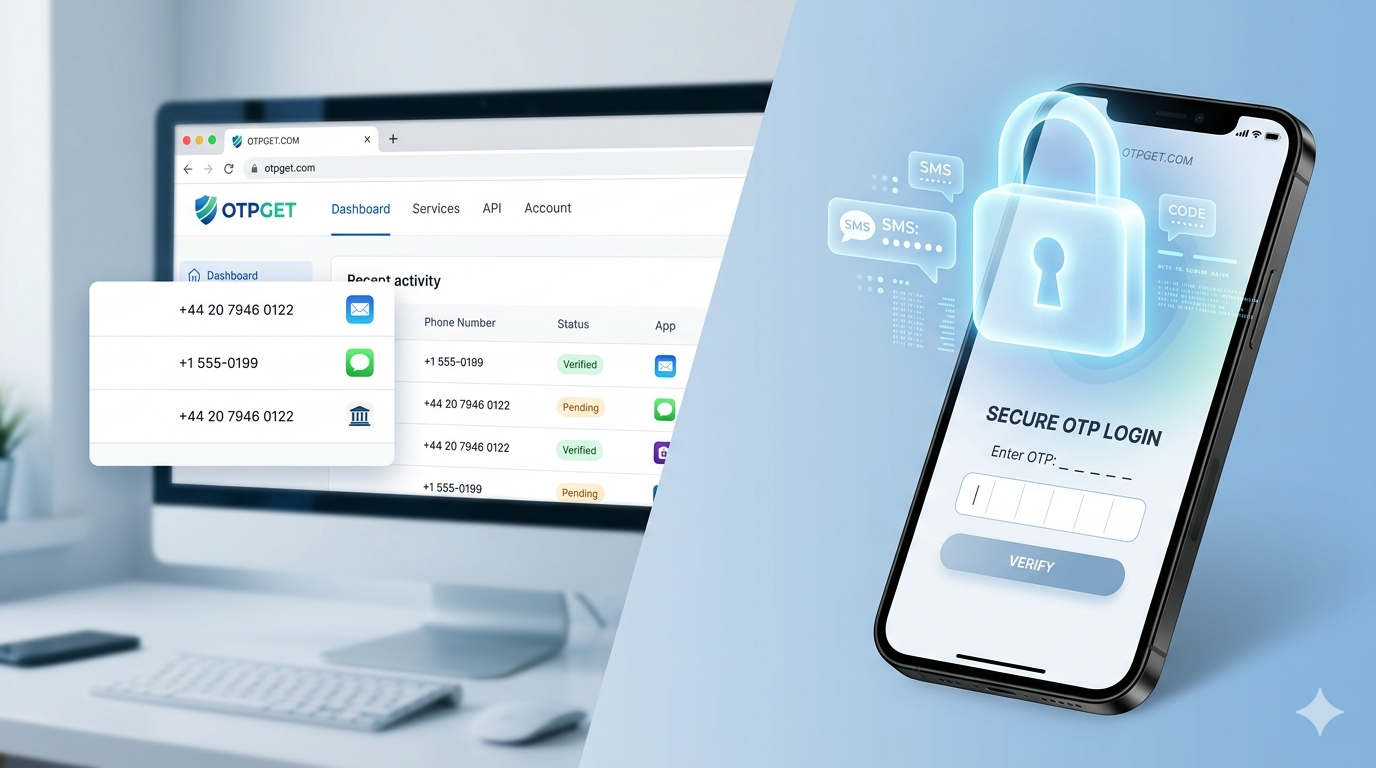 BuyOTP Login Guide: OTPGET Step-by-Step Access Solution