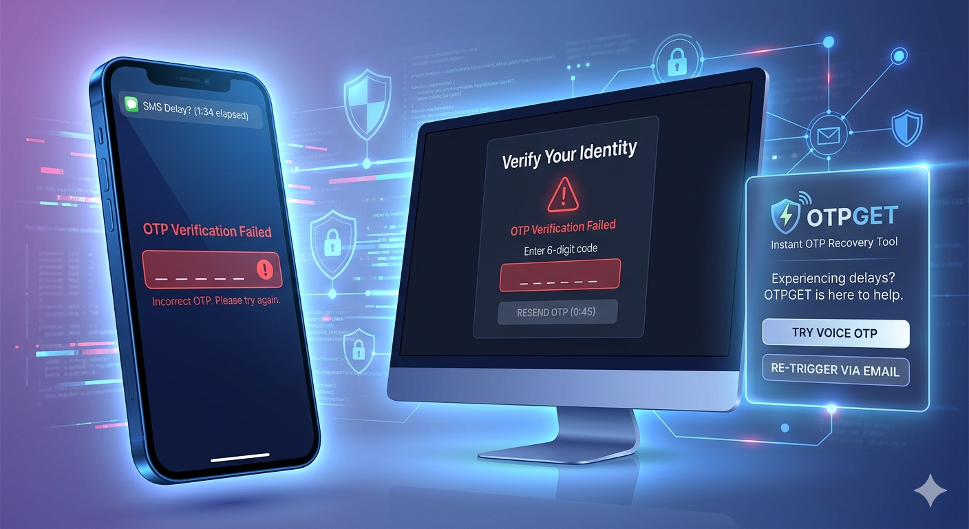 BuyOTP Login Guide: Fix OTP Issues with OTPGET Solution