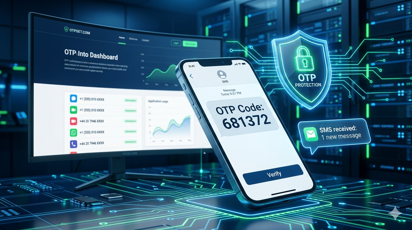 OTP Buy.org Review: Complete Guide to OTPGET OTP Service Platform