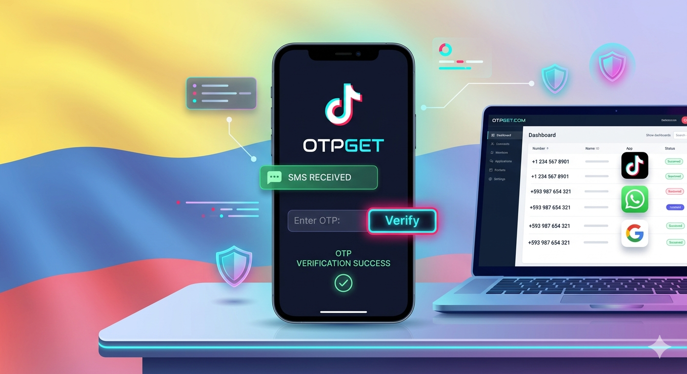 How to Get TikTok/Douyin Ecuador Number for Easy Verification