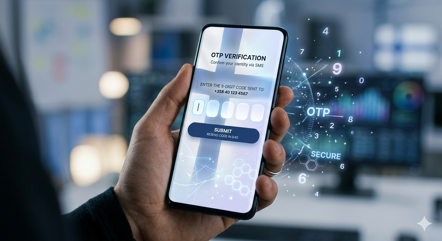 How to Get TikTok/Douyin Finland Number Using OTPGET Guide Pro