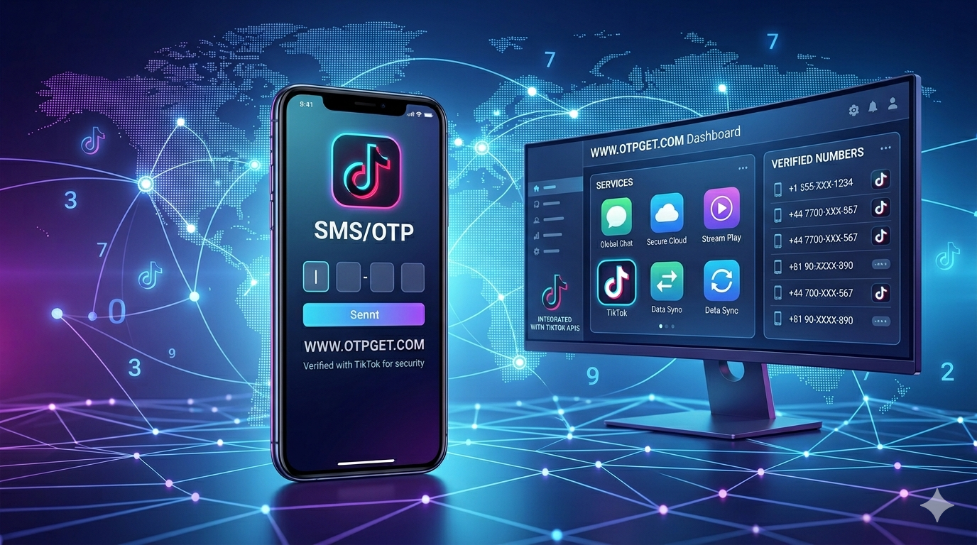 How to Get TikTok/Douyin Jamaica Number Easily & Safely