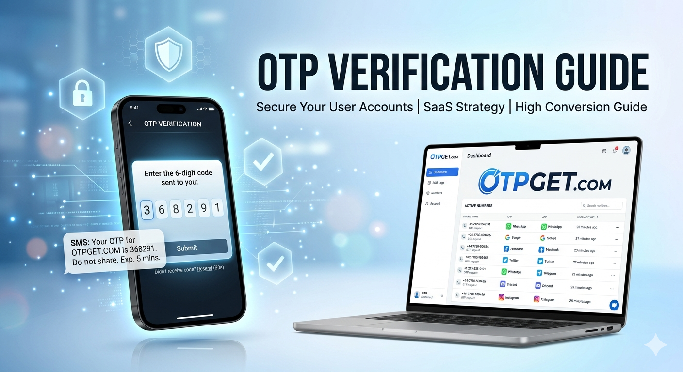 OTPBuy vs OTPGET Review: OTP Verification Guide & SMS Service