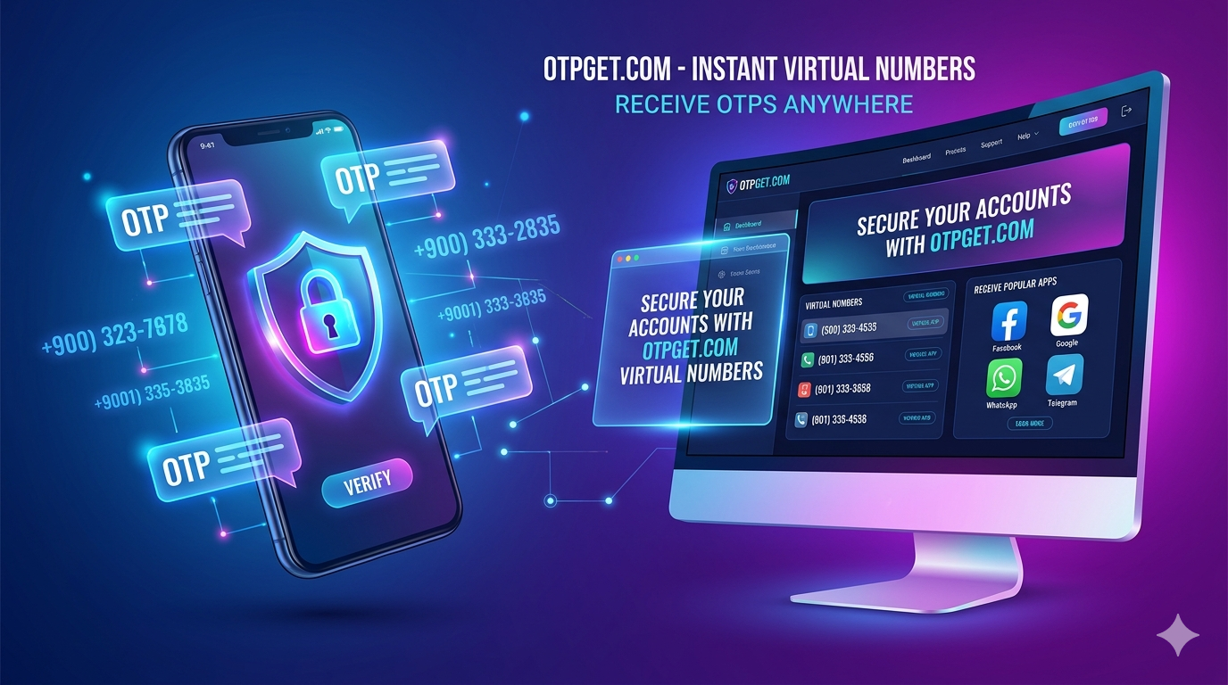 How to Buy a Phone Number for OTP Verification Online Easily