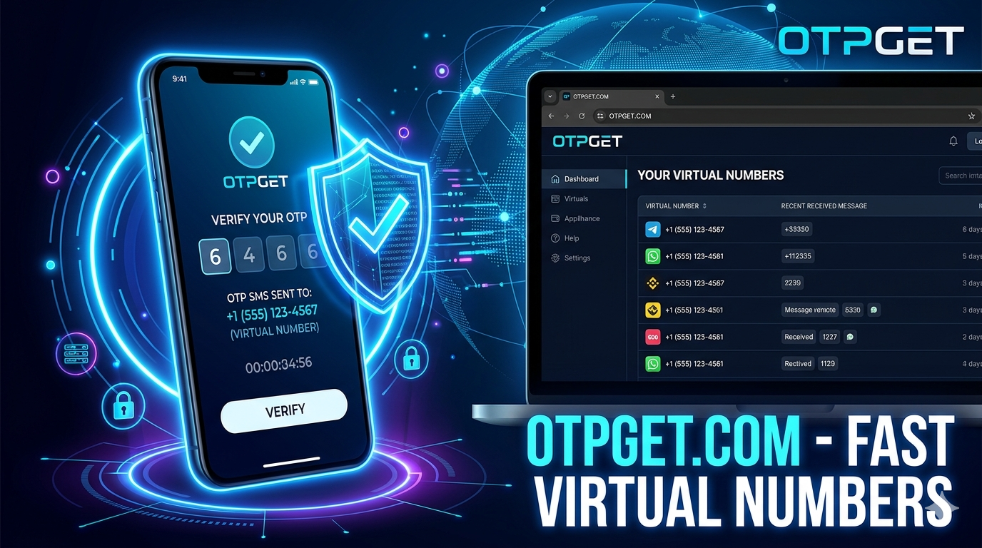 Buy Phone Number for OTP – Cheapest Virtual OTP Verification