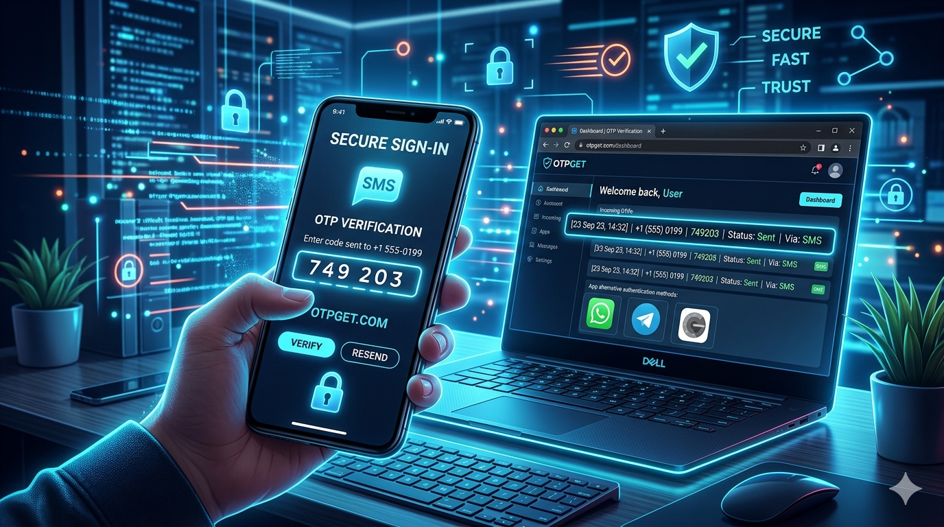Buy SMS OTP: Step-by-Step Guide to Get SMS OTP Online Easily