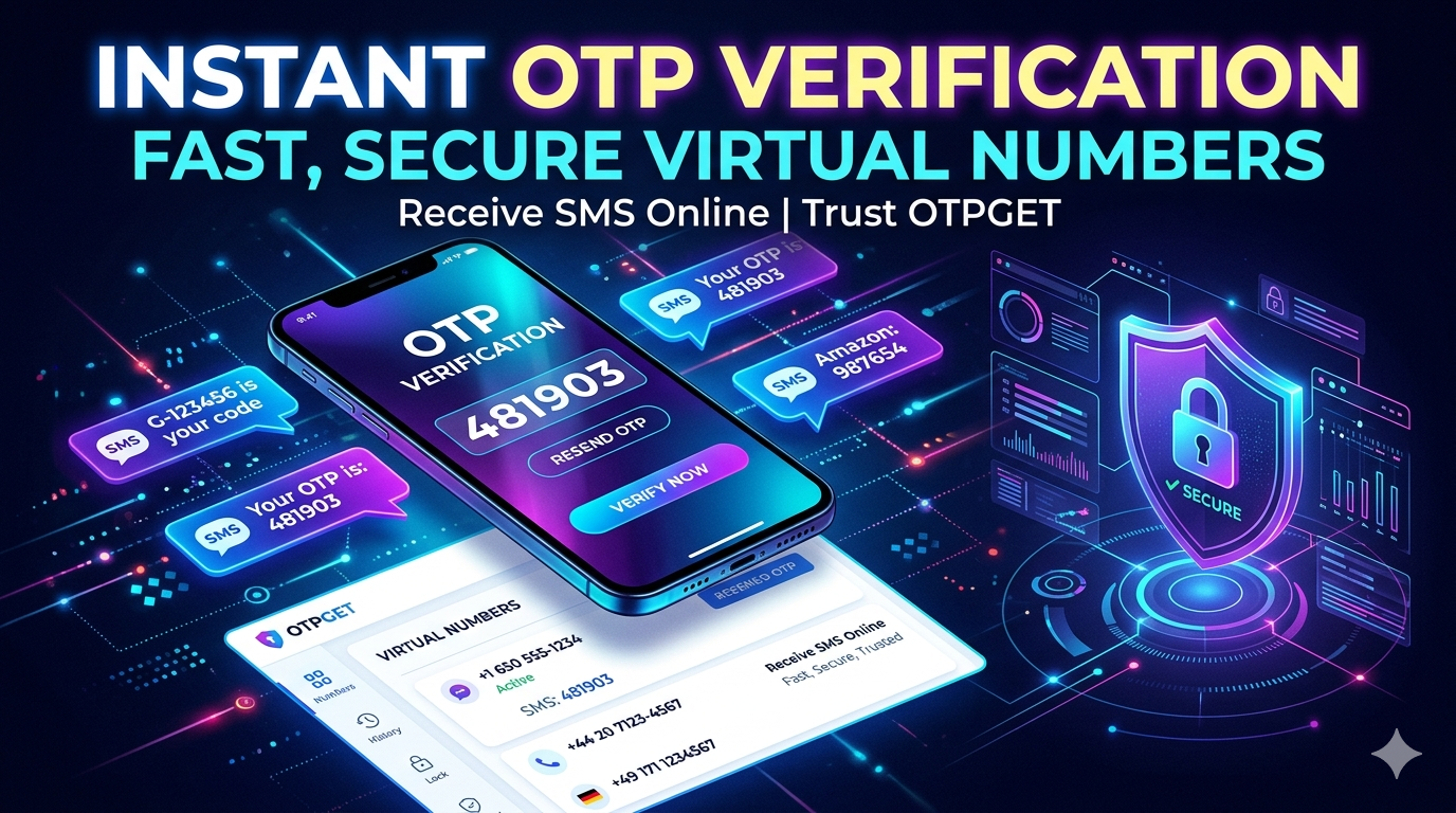 Best Numbers for Verification Guide | OTPGET Secure Access Tool