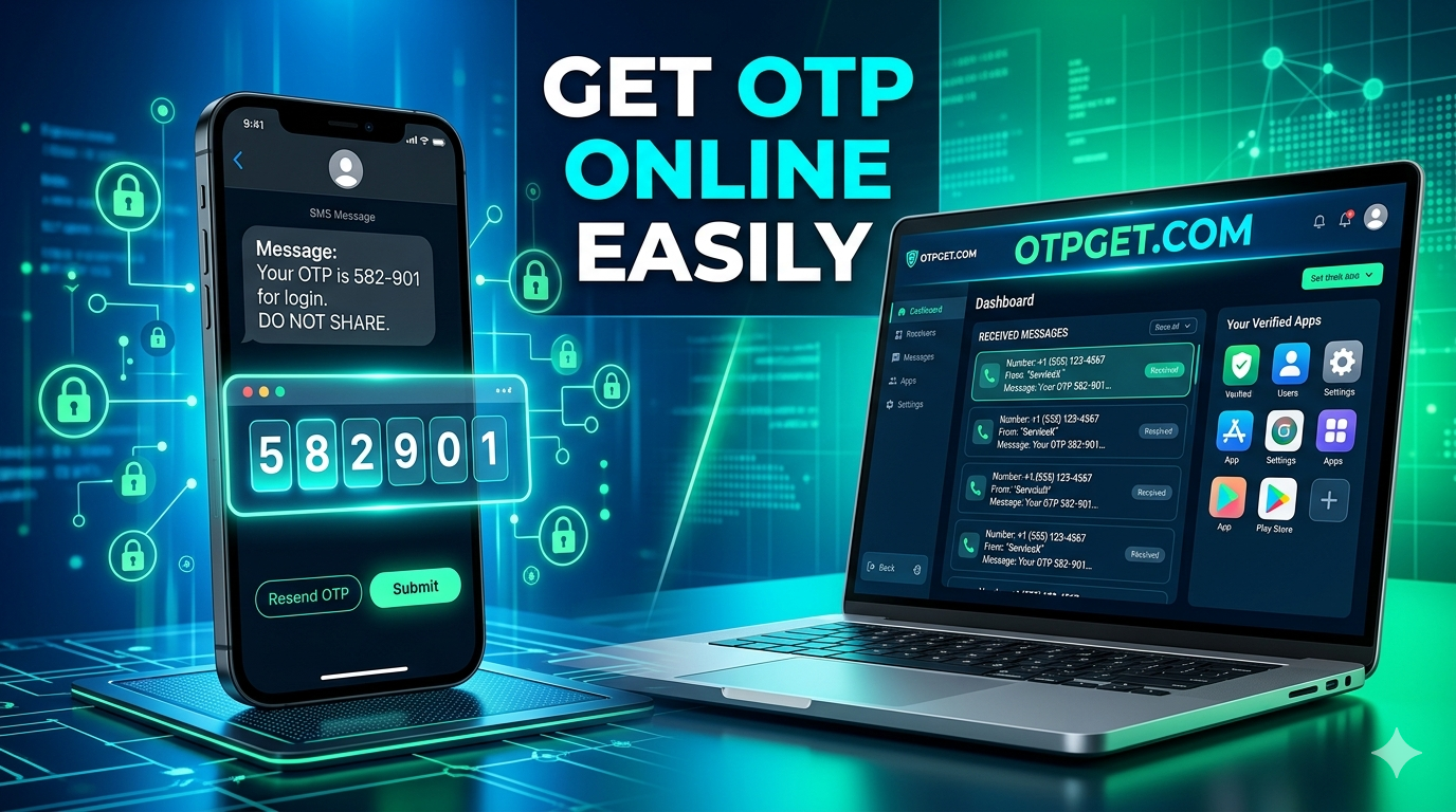 How to Get OTP Number Online? Best Methods Explained Step-by-Step Guide