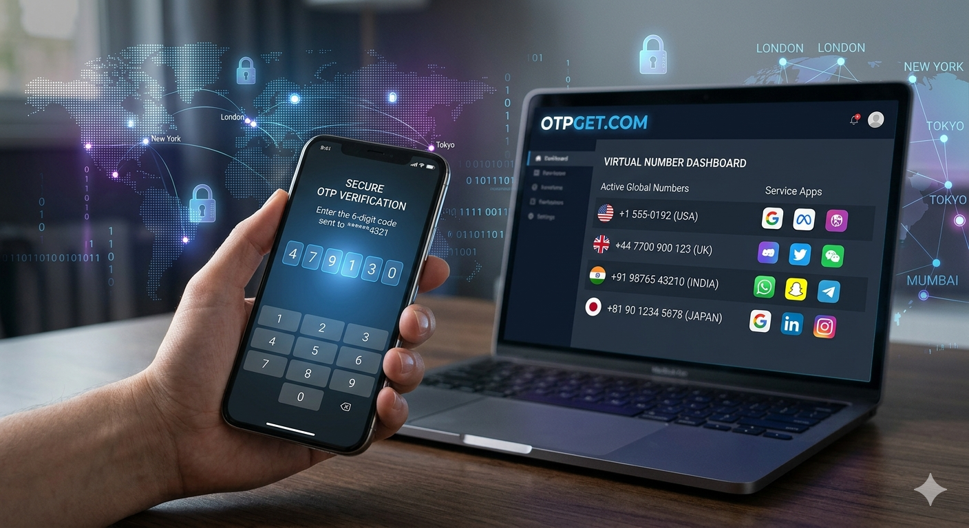 TikTok Verification & Douyin Account: Liberia Virtual Number OTP SMS Guide