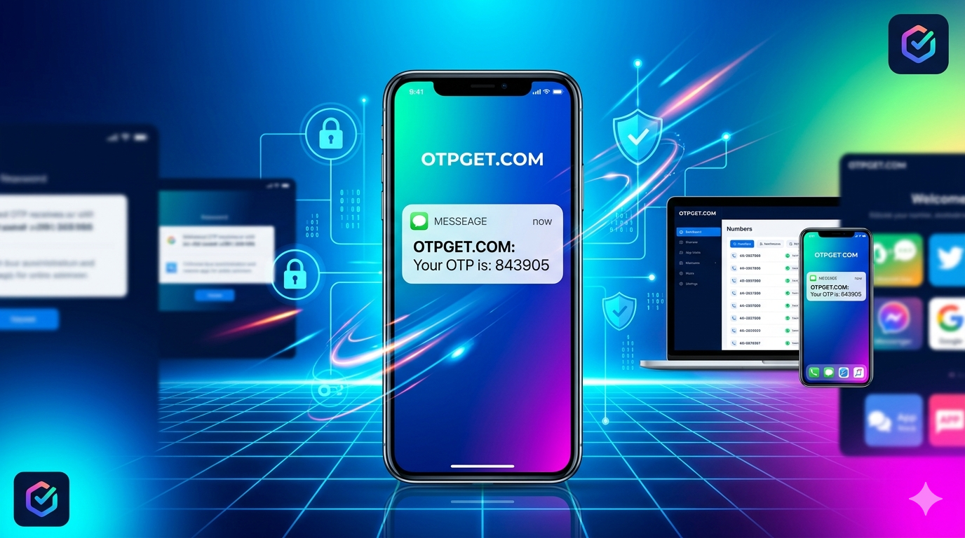 OTP Virtual Number: Best Services for Secure OTP Receiving Guide
