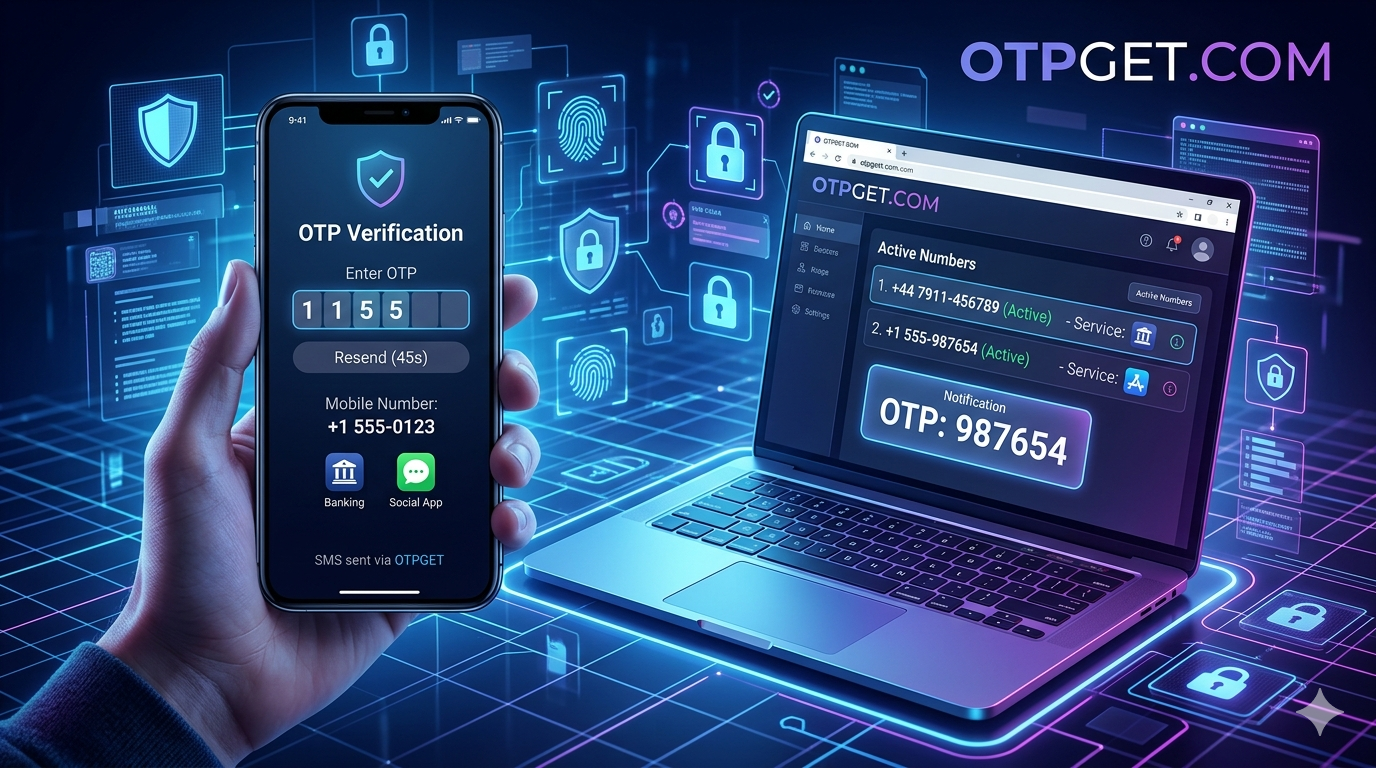 Best Virtual OTP Websites: Receive OTP Online & Temp SMS