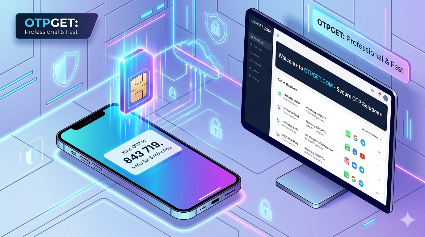 OTPGET Virtual SIM OTP Guide for Easy Verification